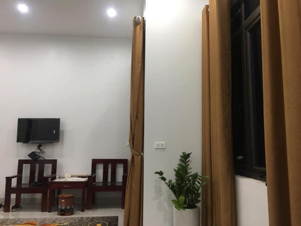 Nhà Nghỉ Cu Tí Ban Cong Na Ngoại thất bức ảnh