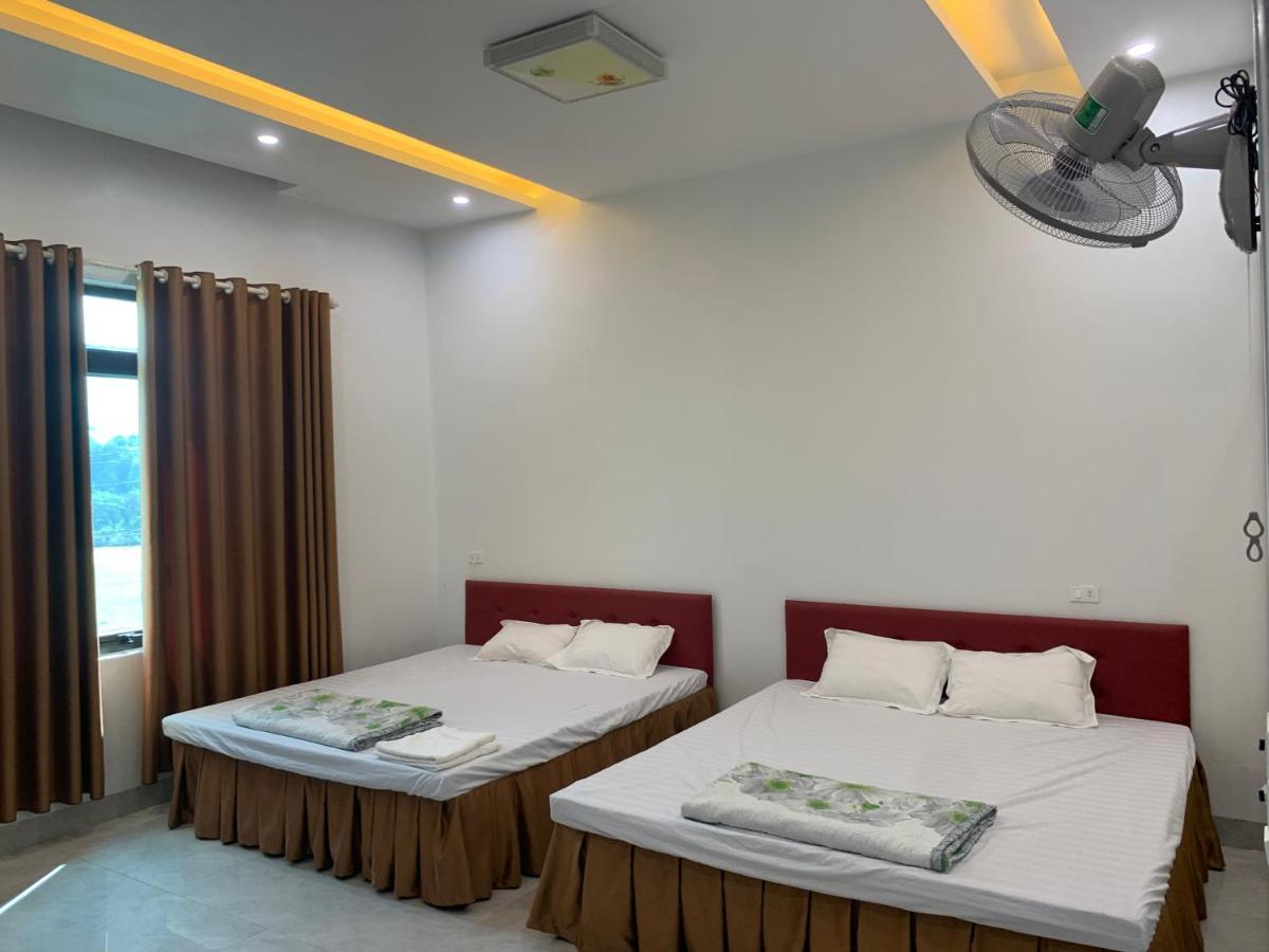 Nhà Nghỉ Cu Tí Ban Cong Na Ngoại thất bức ảnh